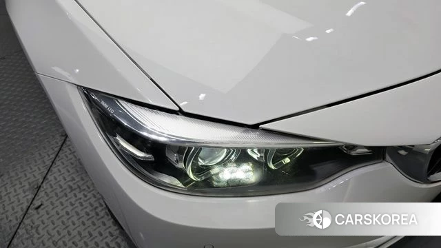 BMW 4 Series (F32) id 4269511 из Кореи 14