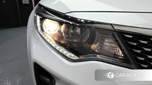 Kia K5 second generation id 4626495 из Кореи 14