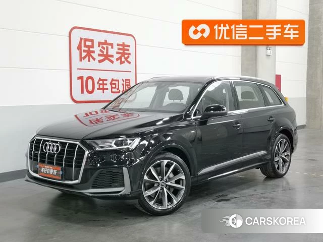 Audi Q7 id 4276124 из Китая 14