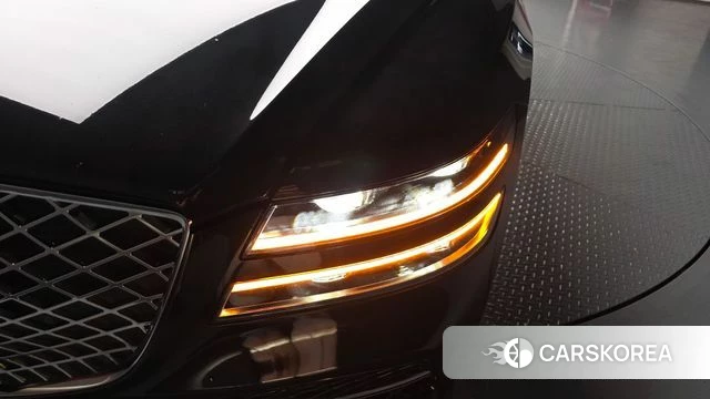 Genesis G80 (RG3) id 4194575 из Кореи 14