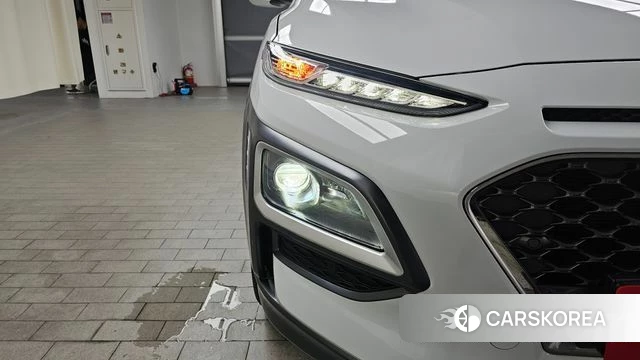 Hyundai Kona id 4417091 из Кореи 14