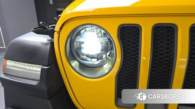 Jeep Wrangler (JL) id 4356111 из Кореи 14