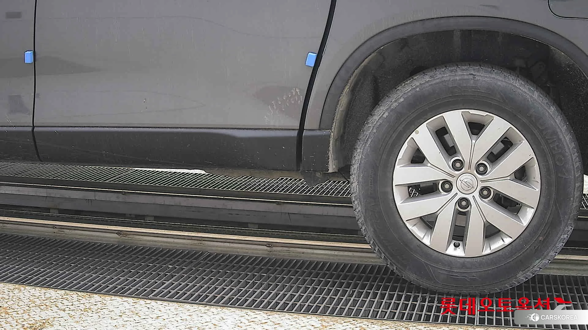 SsangYong Rexton Sports id 4289665 из Кореи 14