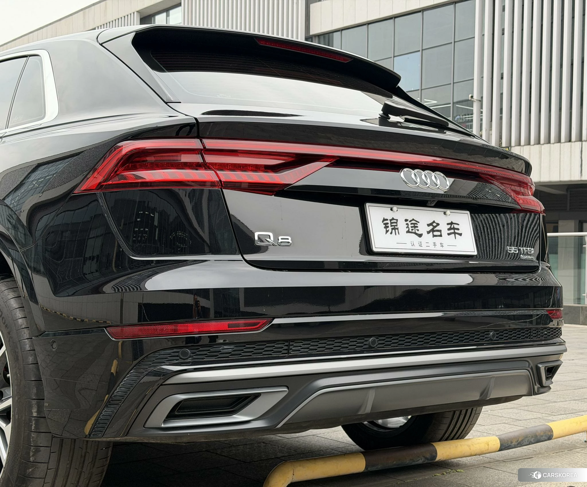 Audi Q8 id 4467911 из Китая 14