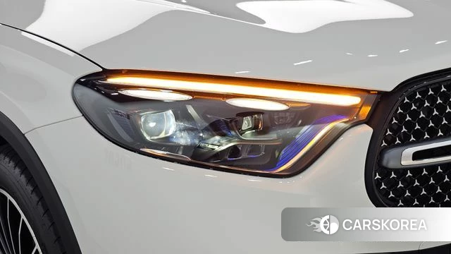 Mercedes-Benz GLC-Class X254 id 4607648 из Кореи 14