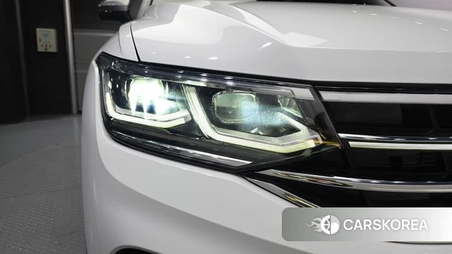 Volkswagen Tiguan Allspace id 4863706 из Кореи 14