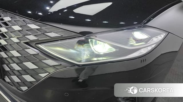 Hyundai The New Grandeur IG Hybrid id 4676324 из Кореи 14