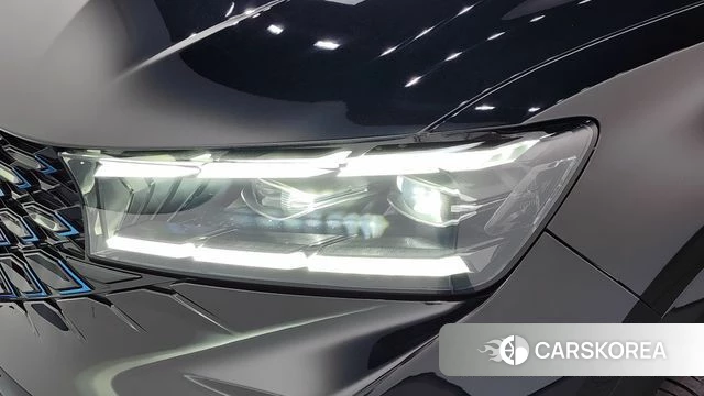 Renault Korea (Samsung) Grand Coleos id 4539714 из Кореи 14