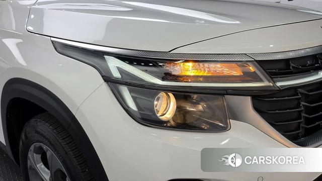 Kia The New Seltos id 4516235 из Кореи 14