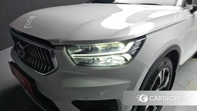Volvo XC40 id 4388820 из Кореи 14