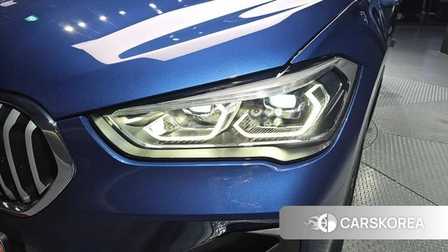 BMW X1 (F48) id 4434497 из Кореи 14