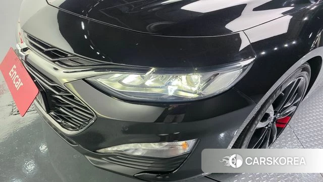 Chevrolet (GM Daewoo) The New Malibu id 4338685 из Кореи 14