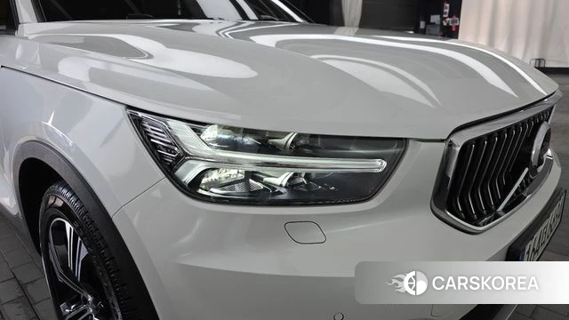 Volvo XC40 id 4476549 из Кореи 14