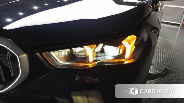 BMW 5 Series (G60) id 4487750 из Кореи 14