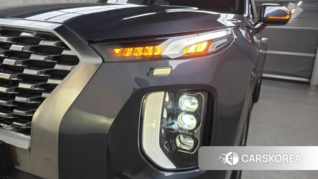 Hyundai Palisade id 4501017 из Кореи 14