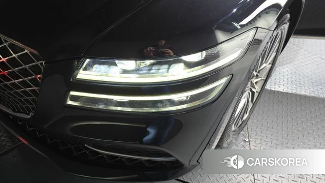 Genesis G80 (RG3) id 4294255 из Кореи 14