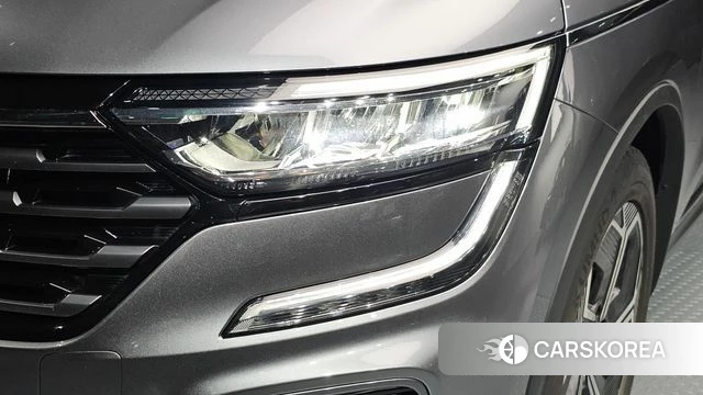 Renault Korea (Samsung) The New QM6 id 4725605 из Кореи 14