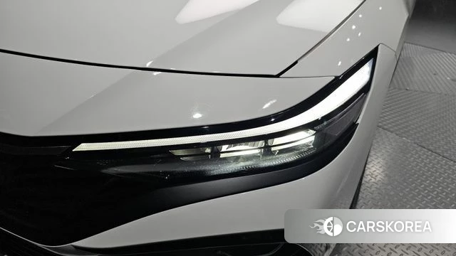 Hyundai The New Avante (CN7) id 4201263 из Кореи 14