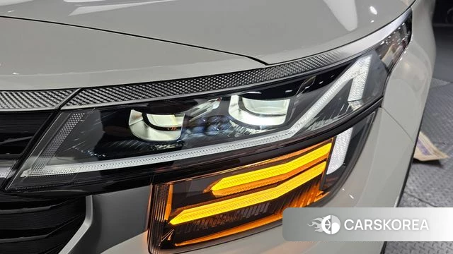 Kia The New Seltos id 4329354 из Кореи 14