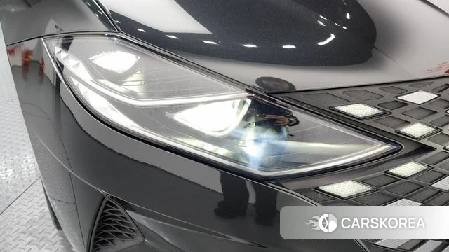 Hyundai The New Grandeur IG id 4293471 из Кореи 14