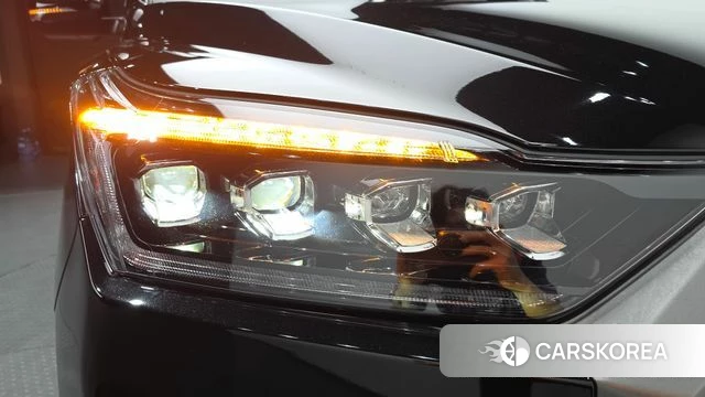 Ssangyong The New Rexton Sport id 4548581 из Кореи 14