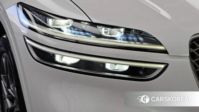 Genesis GV70 id 4899672 из Кореи 14