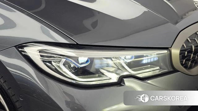 BMW 3 Series (G20) id 4872349 из Кореи 14