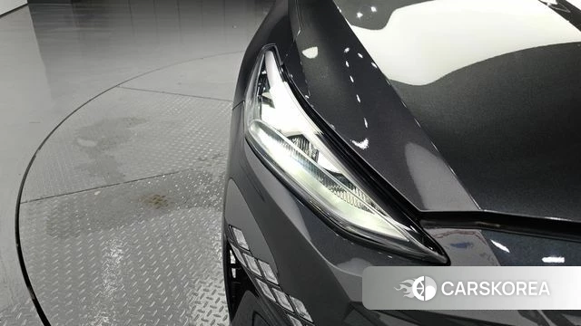 Kia K8 Hybrid id 4474884 из Кореи 14