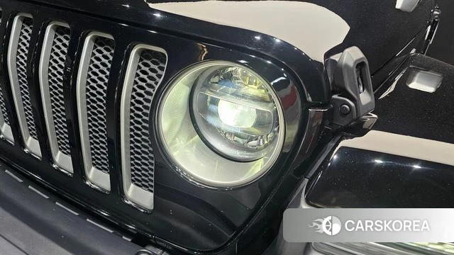 Jeep Wrangler (JL) id 4285212 из Кореи 14