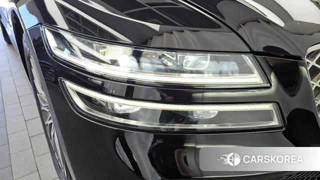 Genesis G80 (RG3) id 4872784 из Кореи 14
