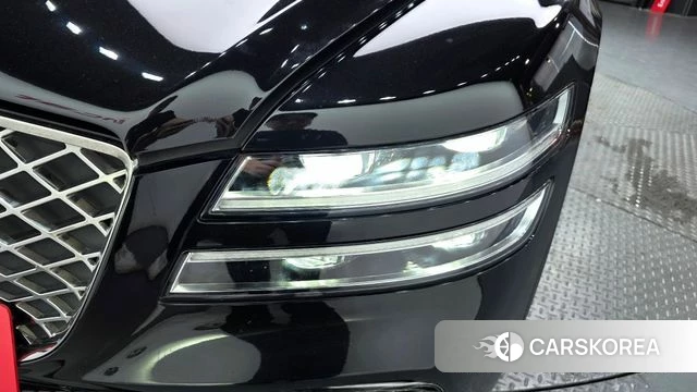 Genesis G80 (RG3) id 4535474 из Кореи 14