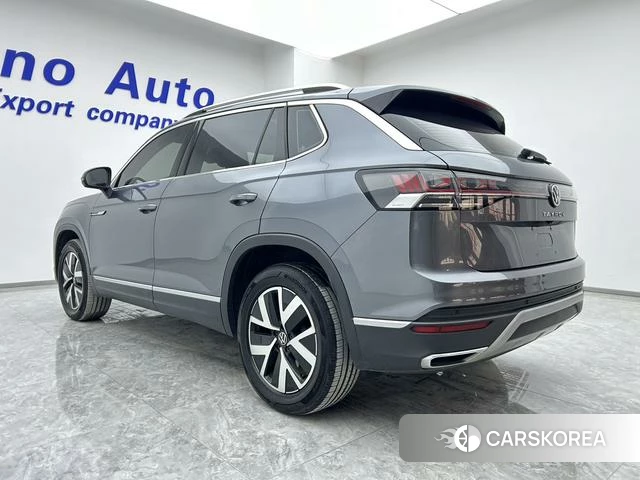 Volkswagen Tanyue id 4264658 из Китая 14