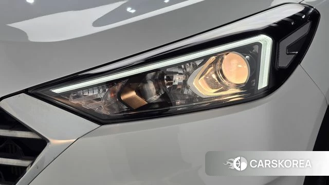 Hyundai All New Tucson id 4855908 из Кореи 14