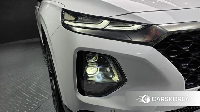 Hyundai Santa Fe TM id 4496941 из Кореи 14