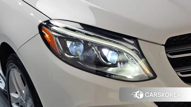 Mercedes-Benz GLE - Class W166 id 4742195 из Кореи 14