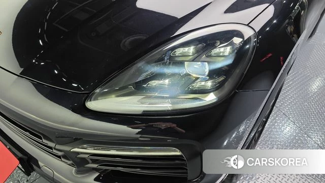 Porsche Cayenne (PO536) id 4416583 из Кореи 14