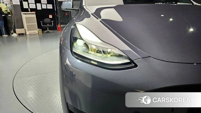 Tesla Model Y id 4315606 из Кореи 14