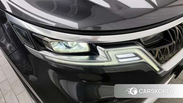 Kia Carnival 4th generation id 4416441 из Кореи 14