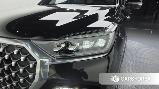 Ssangyong All New Rexton id 4283978 из Кореи 14