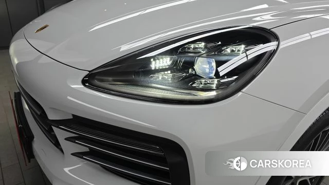 Porsche Cayenne (PO536) id 4187413 из Кореи 14