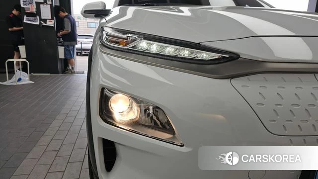 Hyundai Kona Electric id 4530129 из Кореи 14