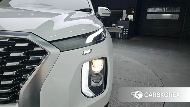 Hyundai Palisade id 4446608 из Кореи 14