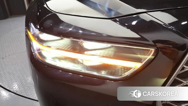 Genesis G90 id 4304859 из Кореи 14