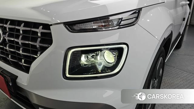 Hyundai Venue id 4930731 из Кореи 14