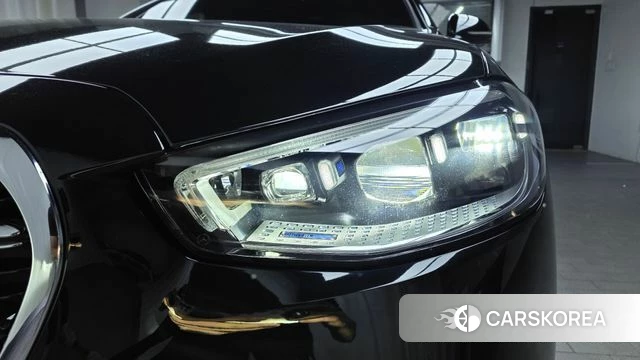 Mercedes-Benz S-Class W223 id 4687192 из Кореи 14