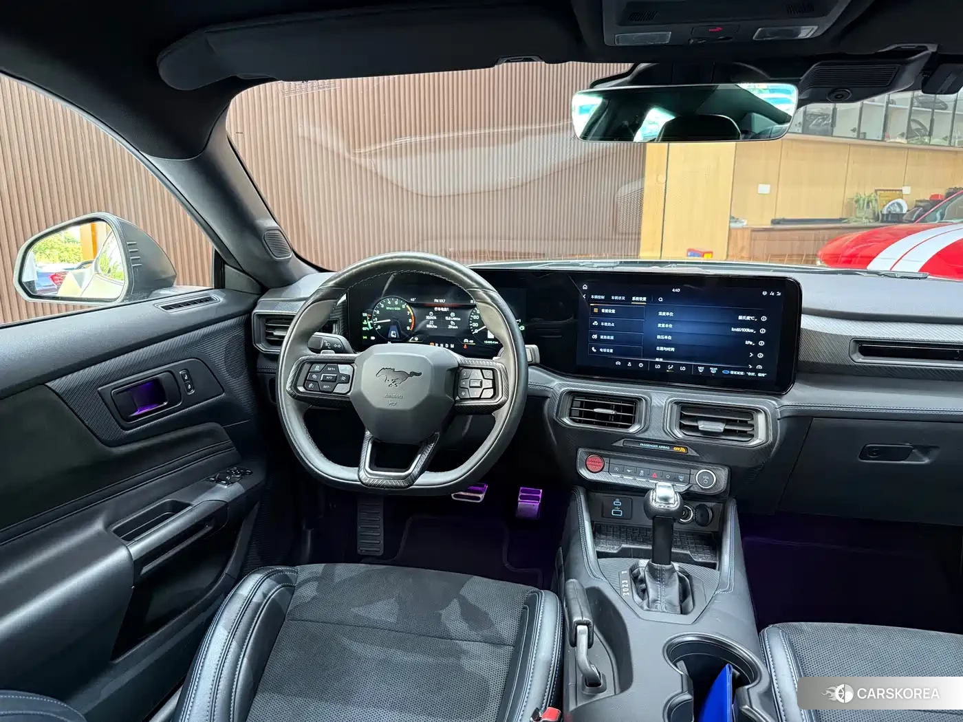 Ford Mustang id 4514398 из Китая 14