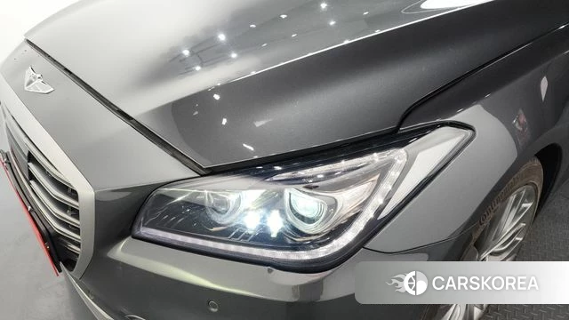 Genesis G80 id 4356820 из Кореи 14