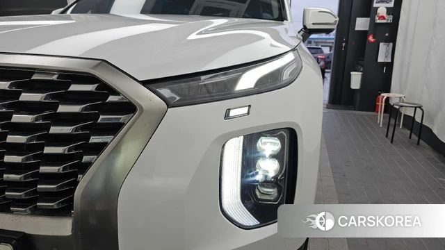 Hyundai Palisade id 4561964 из Кореи 14