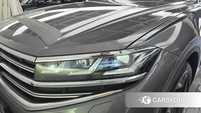 Volkswagen Touareg 3rd generation id 4474344 из Кореи 14
