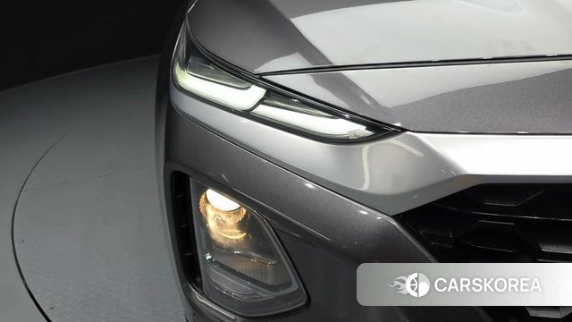 Hyundai Santa Fe TM id 4525715 из Кореи 14